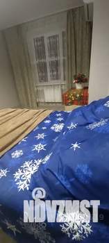 1-к квартира, посуточно, 43м2, 12/17 этаж