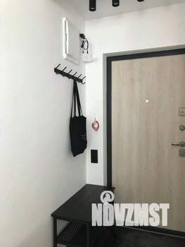 1-к квартира, посуточно, 18м2, 1/1 этаж