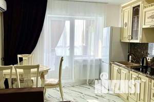 1-к квартира, посуточно, 41м2, 2/9 этаж