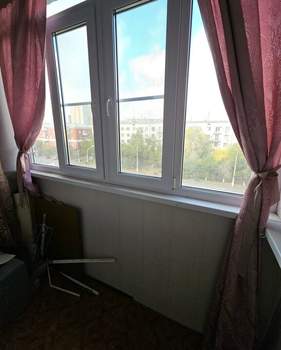 1-к квартира, на длительный срок, 37м2, 5/5 этаж