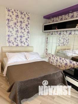 1-к квартира, посуточно, 47м2, 8/15 этаж