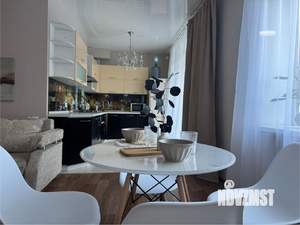 2-к квартира, посуточно, 58м2, 1/1 этаж
