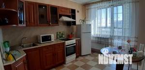 1-к квартира, посуточно, 50м2, 18/22 этаж