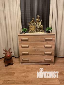 1-к квартира, посуточно, 32м2, 1/4 этаж