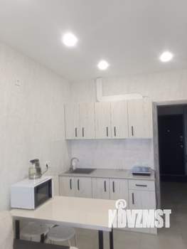 Студия квартира, посуточно, 22м2, 18/21 этаж