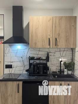 1-к квартира, посуточно, 20м2, 2/4 этаж