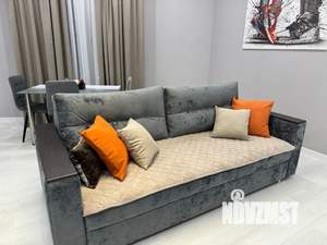 2-к квартира, посуточно, 51м2, 12/23 этаж