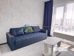 1-к квартира, на длительный срок, 33м2, 7/22 этаж