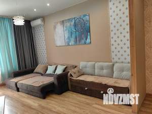 Студия квартира, посуточно, 50м2, 8/10 этаж