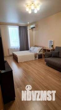 1-к квартира, посуточно, 51м2, 1/1 этаж