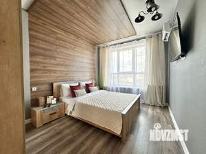 2-к квартира, посуточно, 45м2, 8/23 этаж