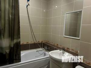 1-к квартира, посуточно, 46м2, 6/22 этаж