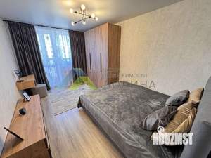 1-к квартира, на длительный срок, 35м2, 4/5 этаж
