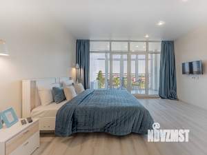 2-к квартира, посуточно, 55м2, 7/23 этаж