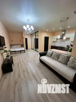 1-к квартира, посуточно, 20м2, 1/1 этаж