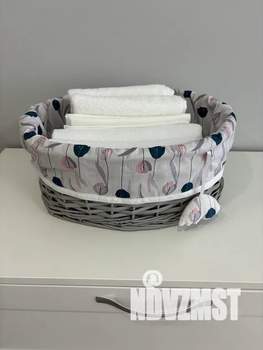 Студия квартира, посуточно, 39м2, 5/22 этаж