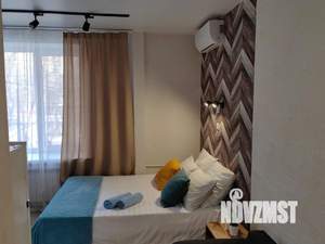 1-к квартира, посуточно, 19м2, 1/1 этаж