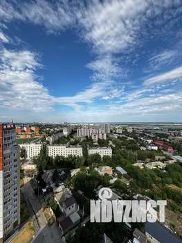 1-к квартира, посуточно, 39м2, 19/19 этаж