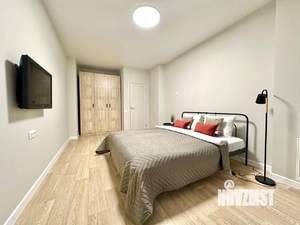 2-к квартира, посуточно, 45м2, 1/1 этаж