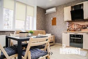 1-к квартира, посуточно, 35м2, 6/22 этаж