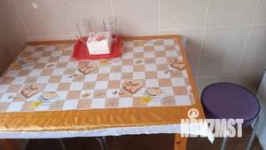 1-к квартира, посуточно, 38м2, 4/9 этаж