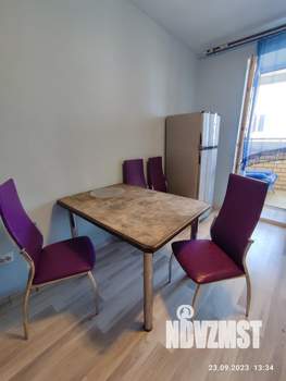 1-к квартира, посуточно, 50м2, 11/17 этаж