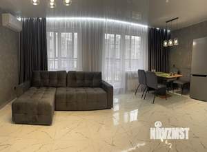 2-к квартира, посуточно, 67м2, 5/9 этаж