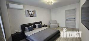 2-к квартира, посуточно, 50м2, 1/1 этаж