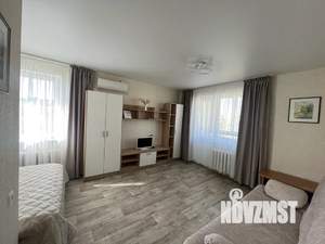 1-к квартира, посуточно, 39м2, 7/9 этаж