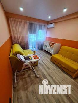 1-к квартира, посуточно, 62м2, 1/1 этаж