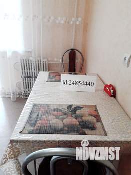 1-к квартира, посуточно, 43м2, 3/11 этаж