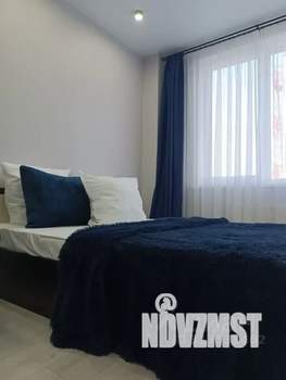 1-к квартира, посуточно, 39м2, 1/1 этаж