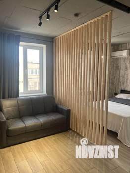 1-к квартира, посуточно, 48м2, 1/1 этаж