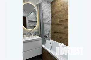 1-к квартира, посуточно, 40м2, 6/8 этаж