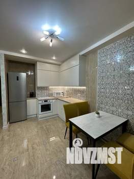 1-к квартира, посуточно, 45м2, 5/20 этаж