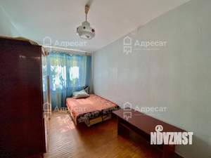 4-к квартира, на длительный срок, 62м2, 4/5 этаж
