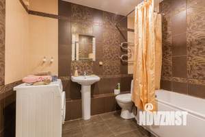 Студия квартира, посуточно, 37м2, 3/5 этаж