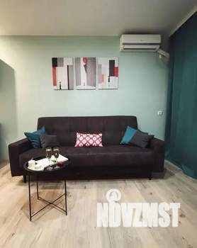 1-к квартира, посуточно, 20м2, 1/1 этаж