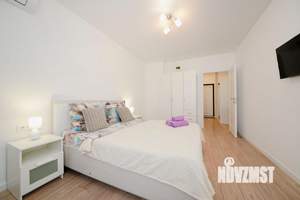 1-к квартира, посуточно, 38м2, 1/1 этаж