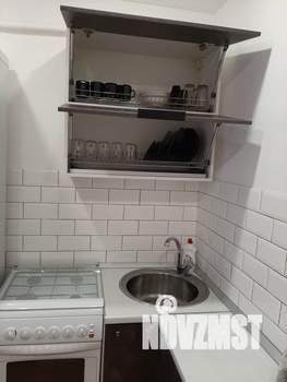 1-к квартира, посуточно, 20м2, 1/1 этаж