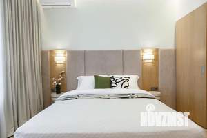 2-к квартира, посуточно, 53м2, 1/1 этаж
