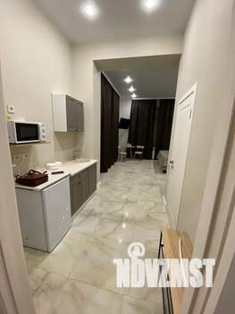 1-к квартира, посуточно, 33м2, 1/2 этаж