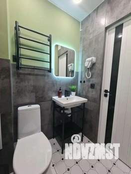 1-к квартира, посуточно, 20м2, 1/1 этаж