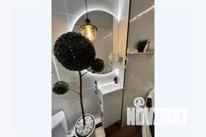 2-к квартира, посуточно, 45м2, 18/22 этаж