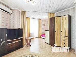 1-к квартира, посуточно, 51м2, 3/25 этаж