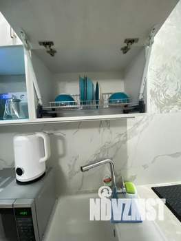 Студия квартира, посуточно, 35м2, 5/22 этаж