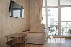 1-к квартира, посуточно, 47м2, 1/1 этаж