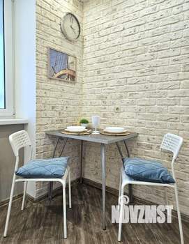 1-к квартира, посуточно, 30м2, 1/1 этаж