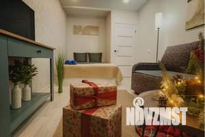 1-к квартира, посуточно, 40м2, 1/9 этаж