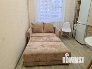 1-к квартира, посуточно, 36м2, 14/20 этаж